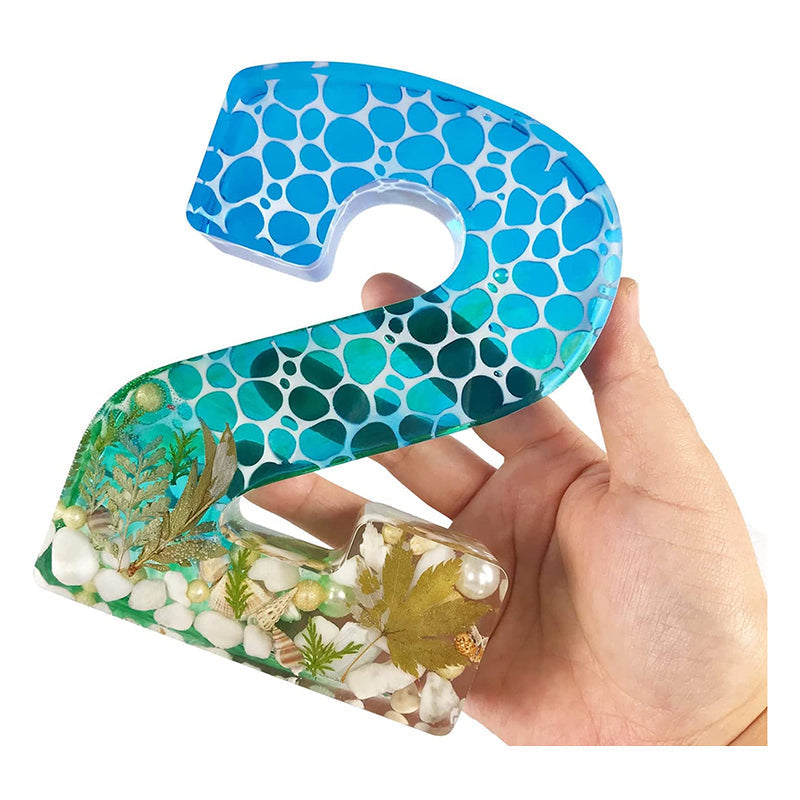 LED Bokstäver Blommor Carvallo