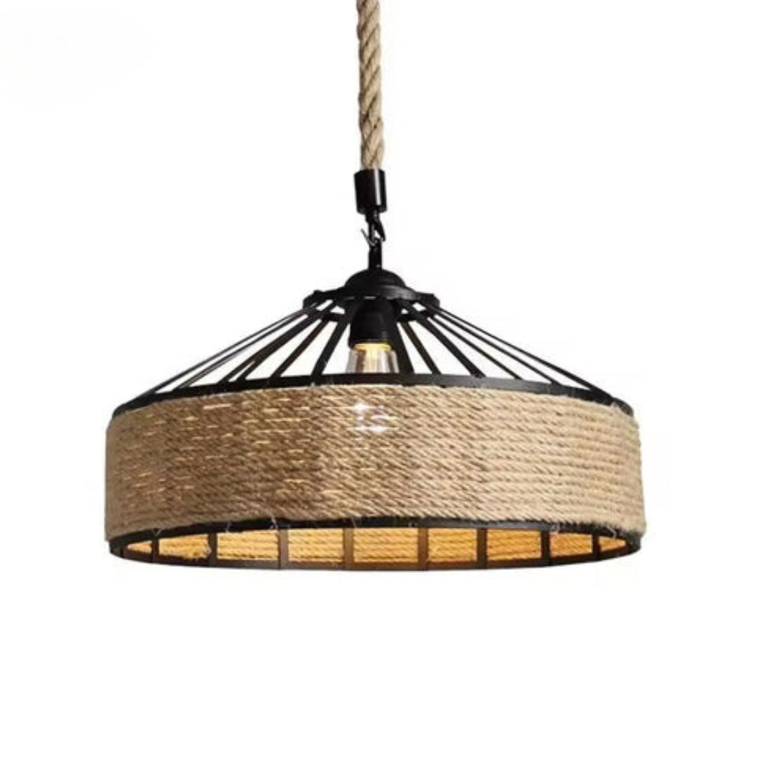 RopeLume - Vackert Hänge Ljus för en Storslagen Glöd Carvallo