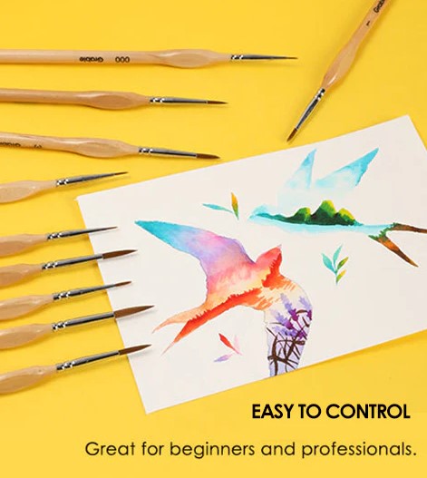 Carvallo - Precisa och exakta linjer Carvallo