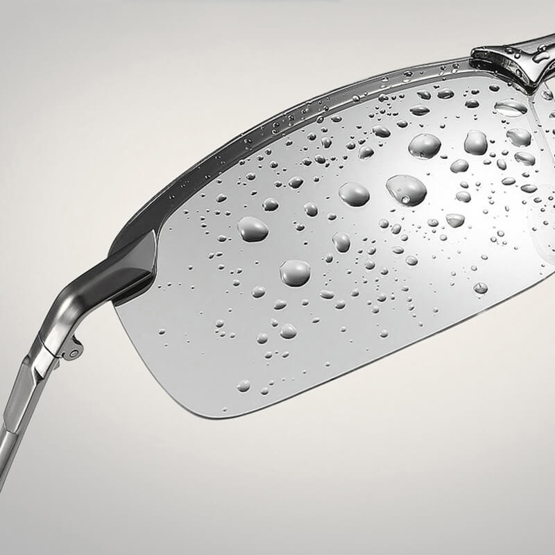 Polariserande Färgskiftande Solglasögon-Personligt-BB-Hemnix