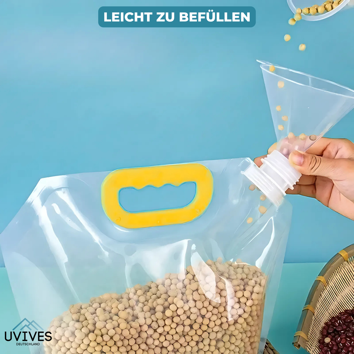 Carvallo | SureFresh – Hålla fräscht. Spara plats. Förvara smart. Carvallo