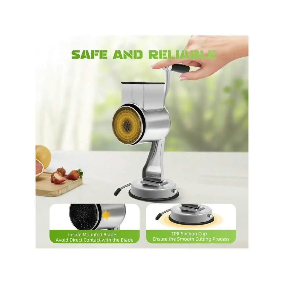 Multi-funktions Kök Rotationsmat Skivare Carvallo