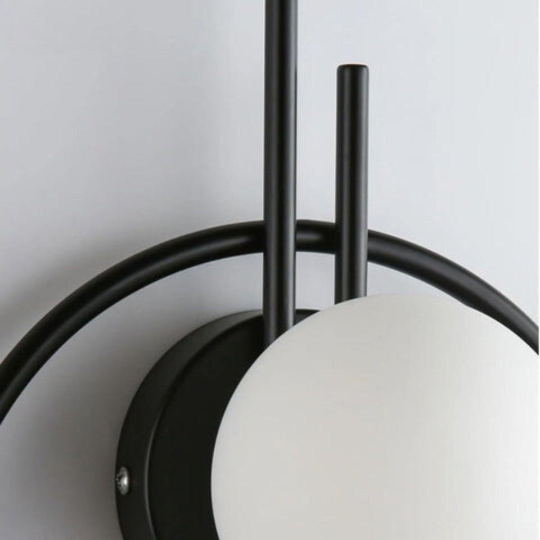 Carvallo - Enkelt och Elegant Vägglampa för Mjuk Belysning Carvallo