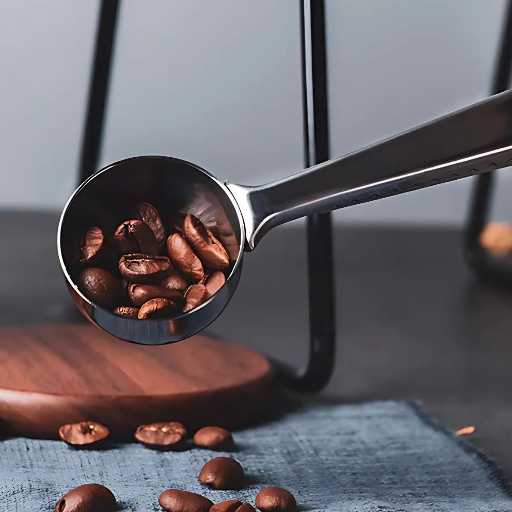 Seal & Scoop Kaffeske Carvallo