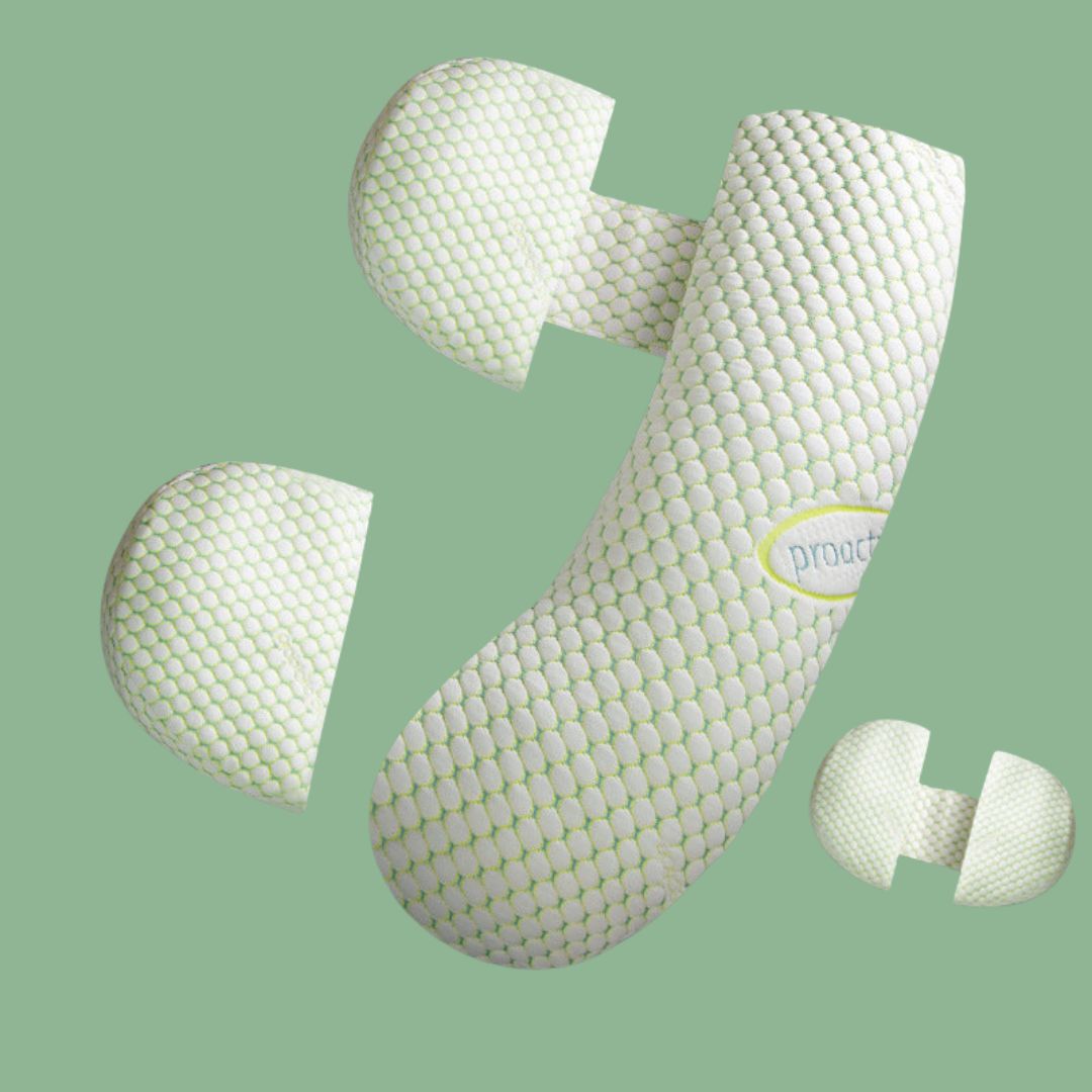 Försiktig Gravidkudde för Blivande Mödrar Carvallo