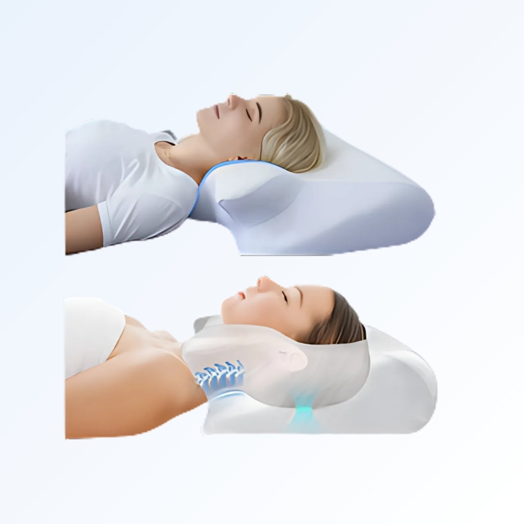 OrthoPrime™ Premium ergonomisk kudde-Hemnix-Hemnix