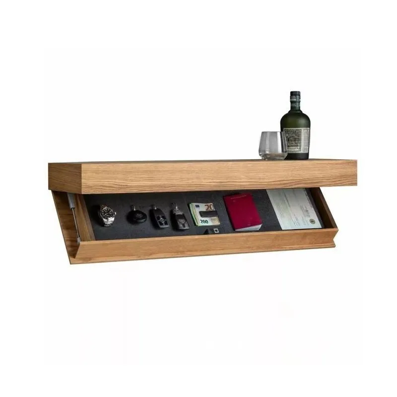 Flytande vägg hylla Carvallo