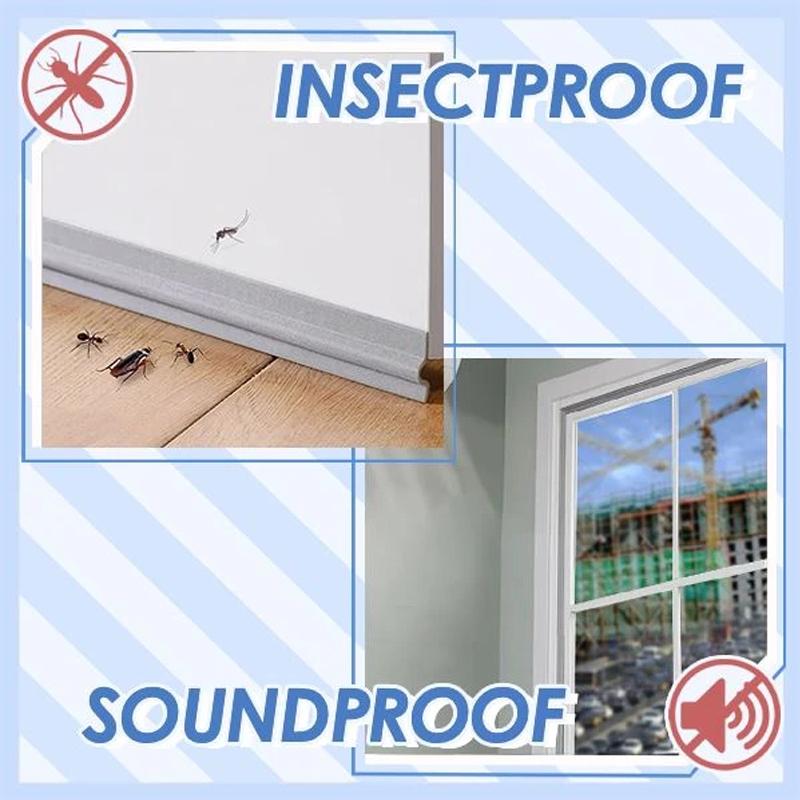 Carvallo – Den självhäftande tätningslisten! Carvallo