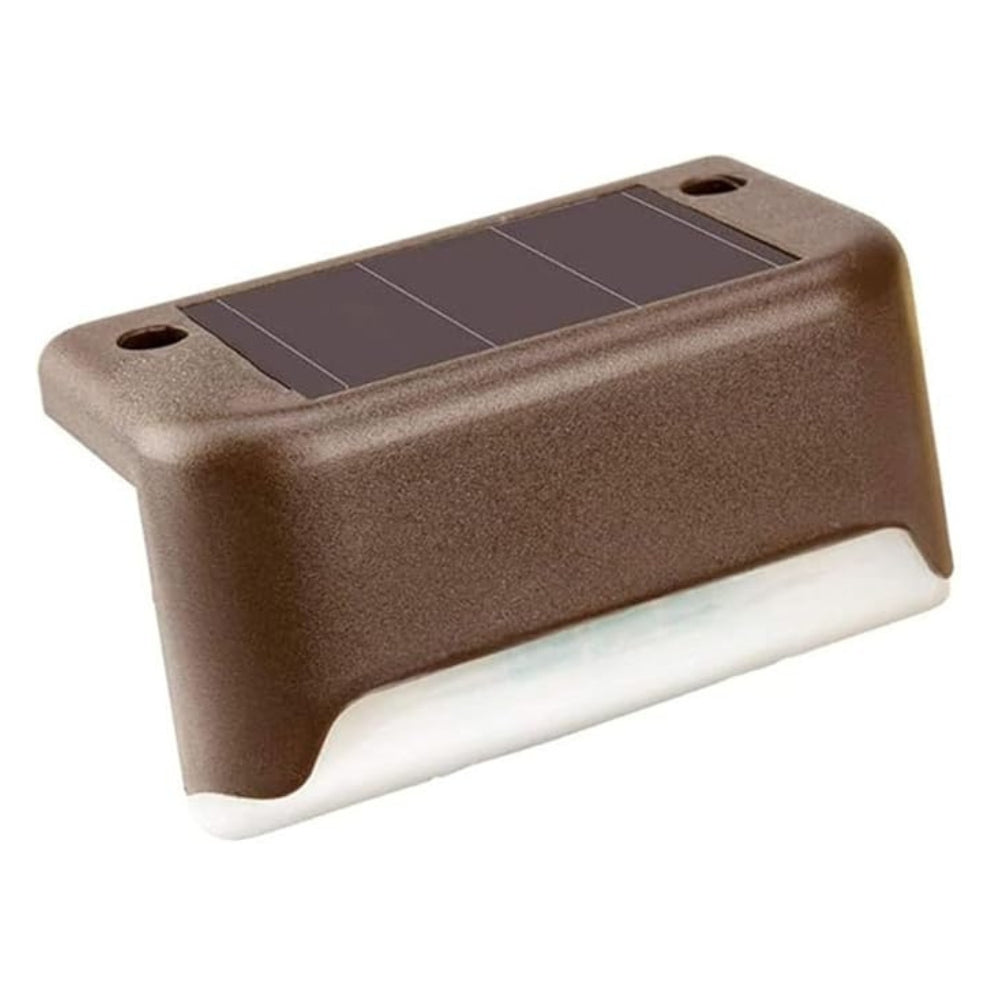 Solar Fence Light – Automatisk LED Utomhusbelysning Carvallo