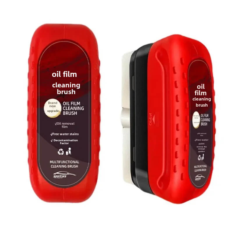 Smidig Glasrengörare - Perfekt Sikt för Bilens Vindrutor och Glasytor-Bil-BB-Hemnix