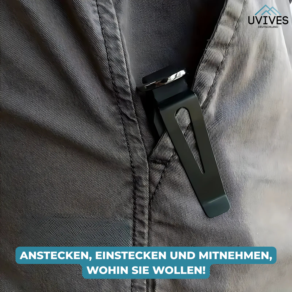 Carvallo – Aldrig mer klappriga nycklar! Carvallo