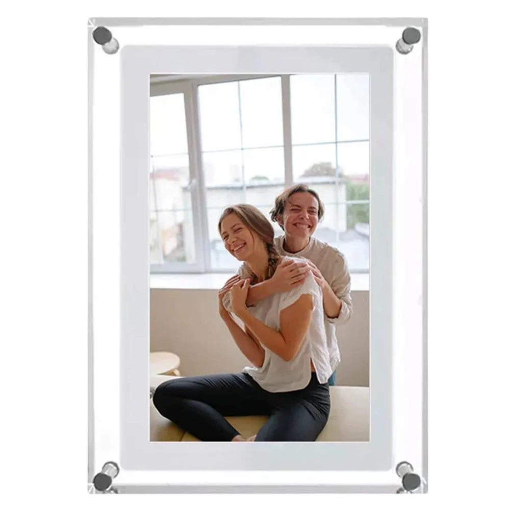 PixView – Digitalt fotoram med videouppspelning Carvallo