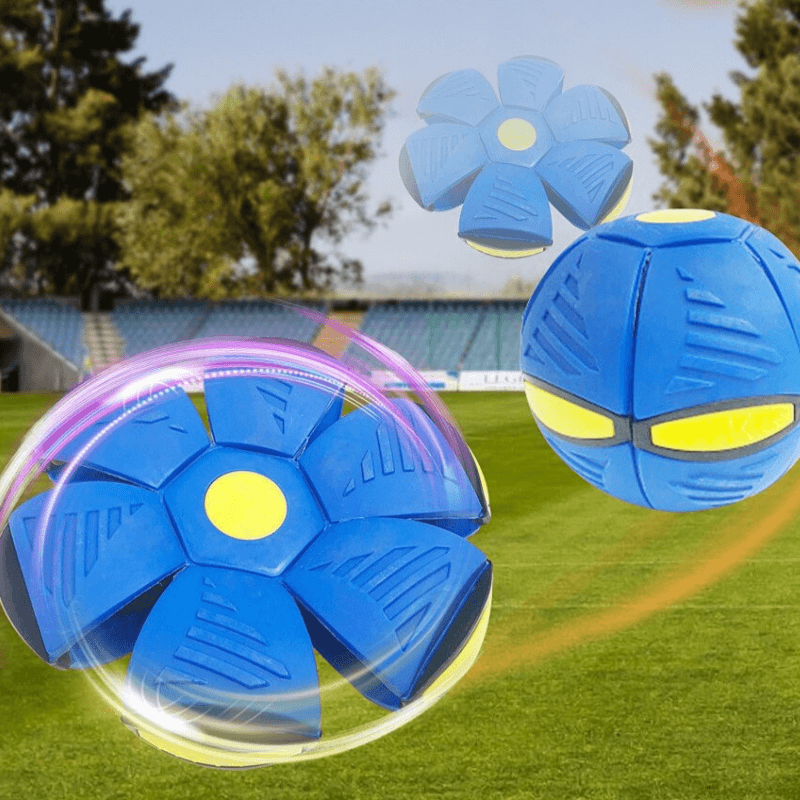 Flygande UFO Skivboll-Kids-Hemnix-Hemnix