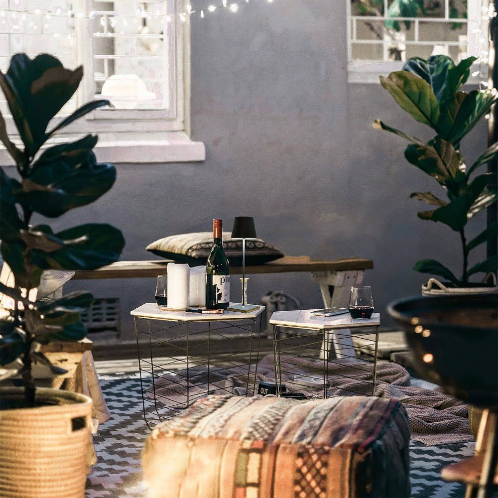 Carvallo – Trådlampa med lyxdesign Carvallo