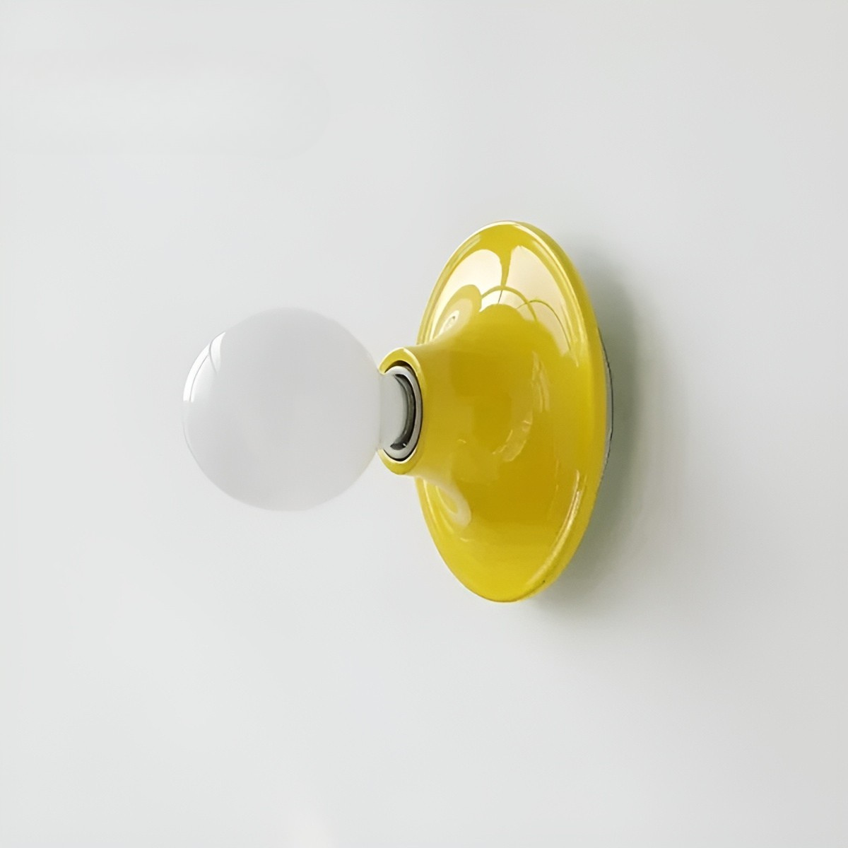 NostalgiaGlow Lampa - Vintage Retro LED Vägglampa Carvallo