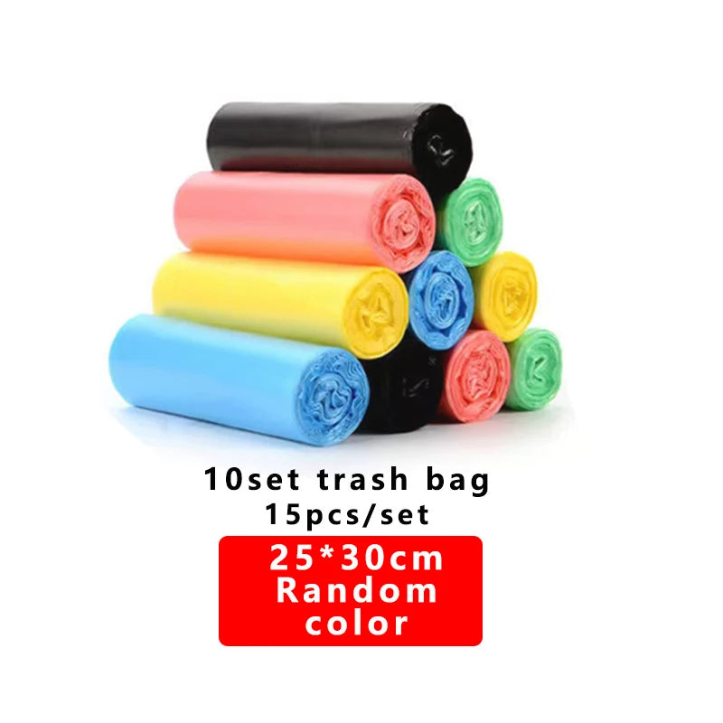 Bärbar bilavfall Carvallo