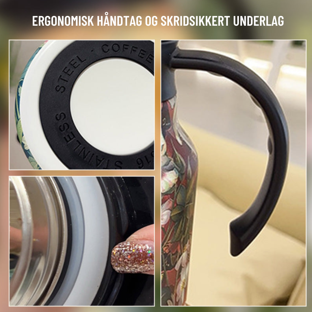 Carvallo – Tee perfekt tempererat och stiligt serverat Carvallo