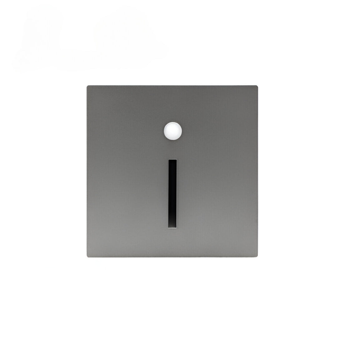 Carvallo - Elegant vägglampa med rörelsesensorsteknik Carvallo