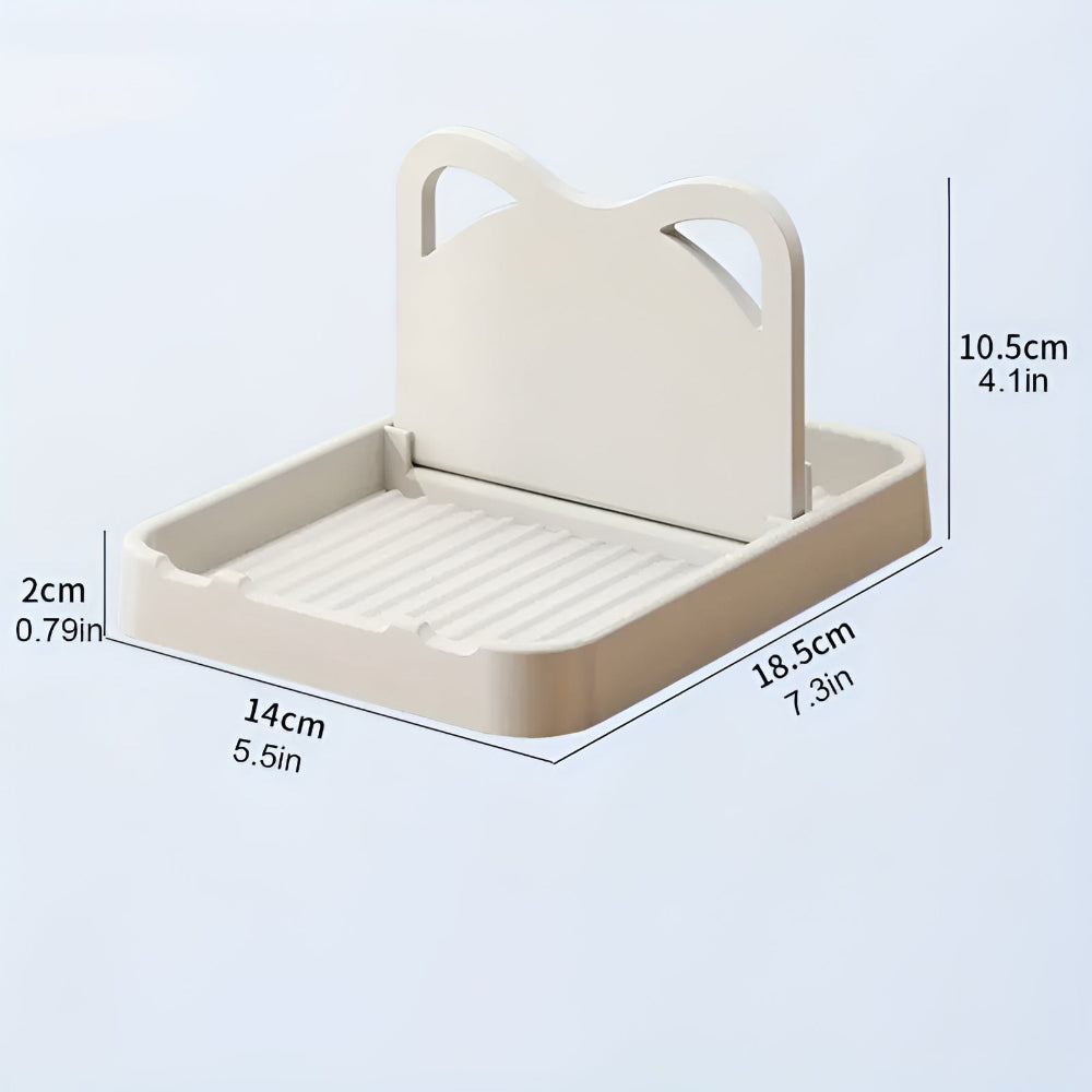 Pot Lock och Redskapsdropphållare Carvallo