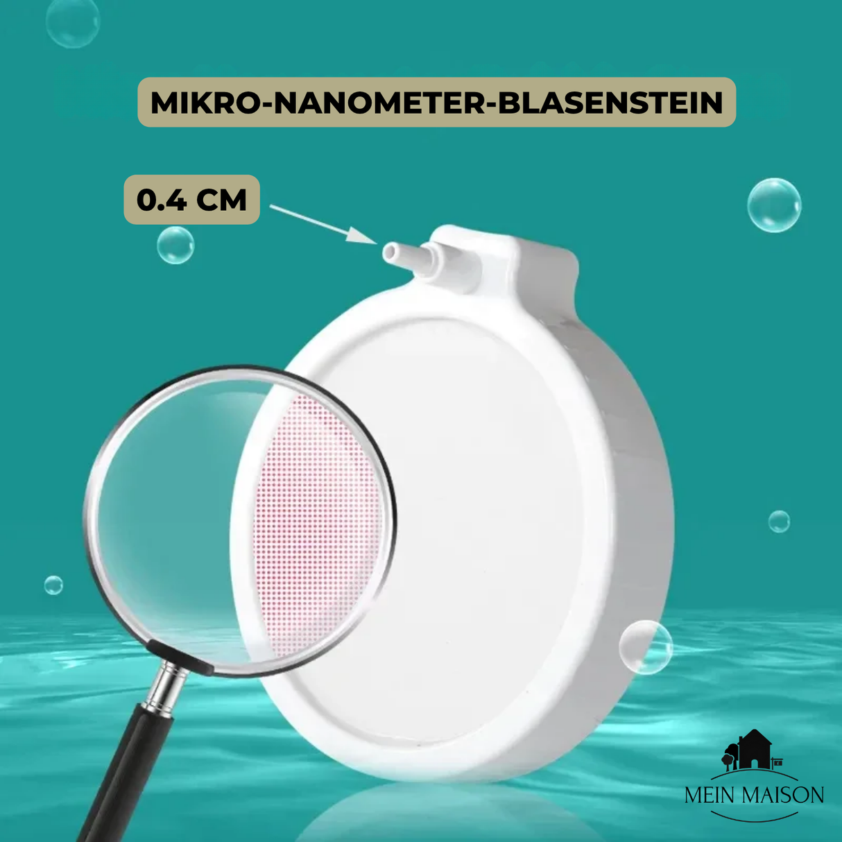 Carvallo Nano – Tyst frisk luft för ditt akvarium Carvallo