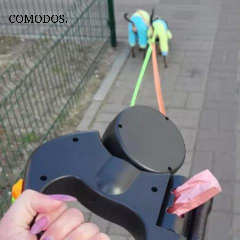 Carvallo - Hundkoppel, Enkla promenader med alla dina hundar Carvallo