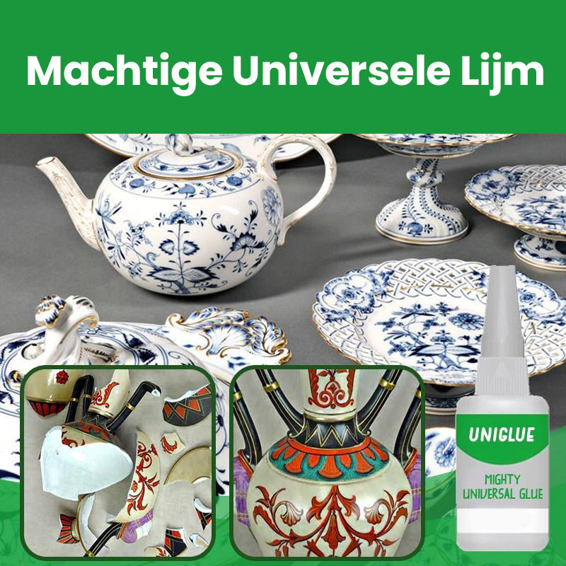 InstaBond Ultra-Strong Multi-Surface Lim – Snabbtorkande industrilim för omedelbar fäste MILA Sverige