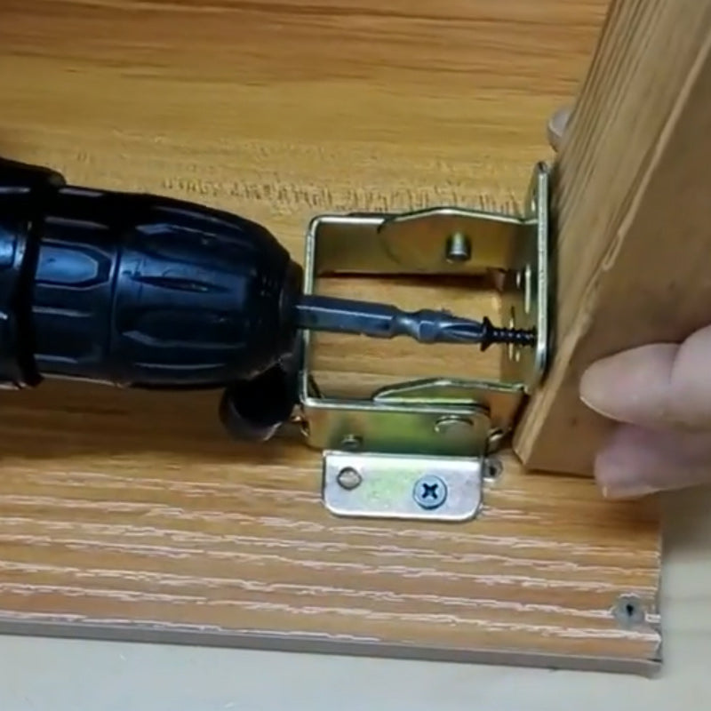 Carvallo | LockLeg - Låsbara gångjärn för bordben Carvallo