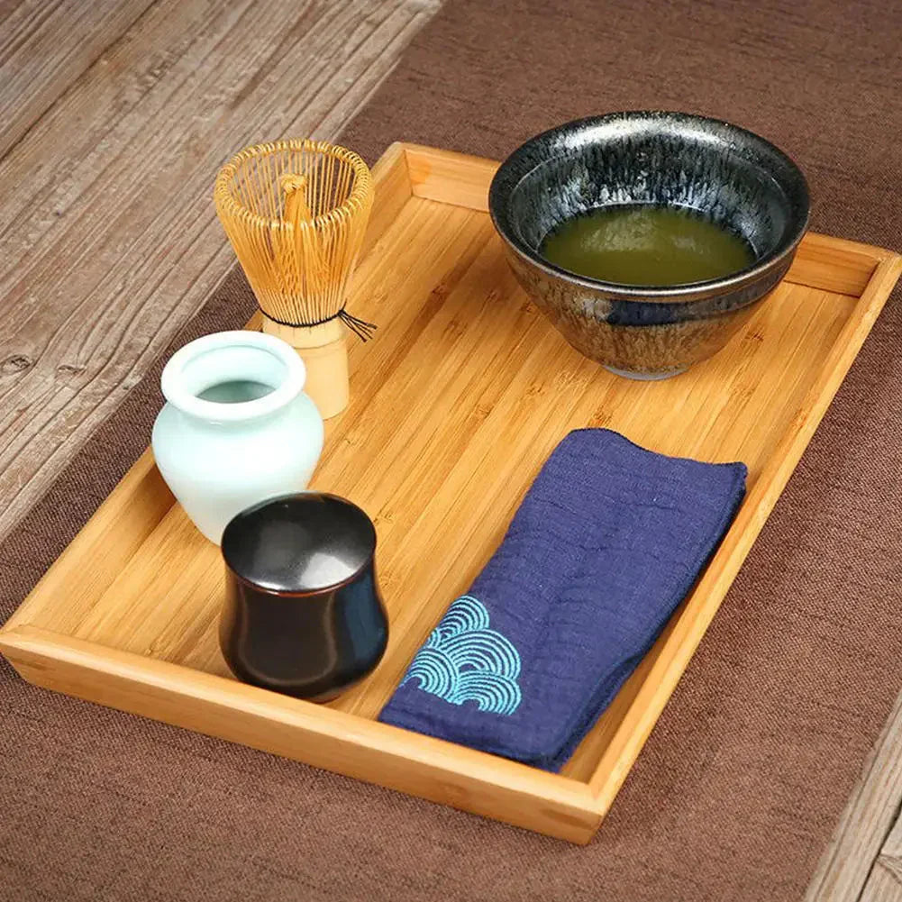 Japanskt Matcha Te Set – Traditionellt Matcha Tillbehör för Perfekt Grönt Té Njutning Carvallo