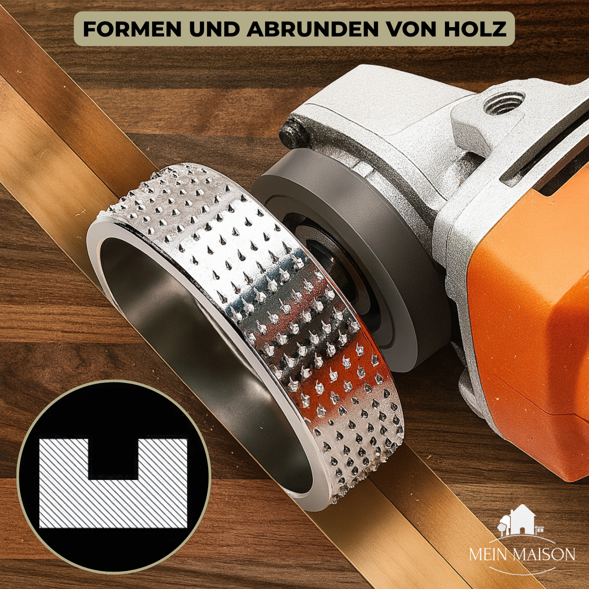 Carvallo Pro – forma trä på sekunder, inte timmar Carvallo