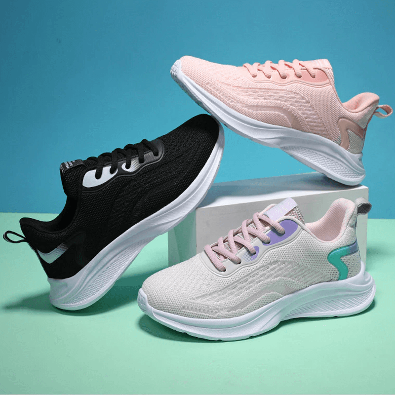 Kvinnors Lätta Sportskor-Personligt-BB-Hemnix