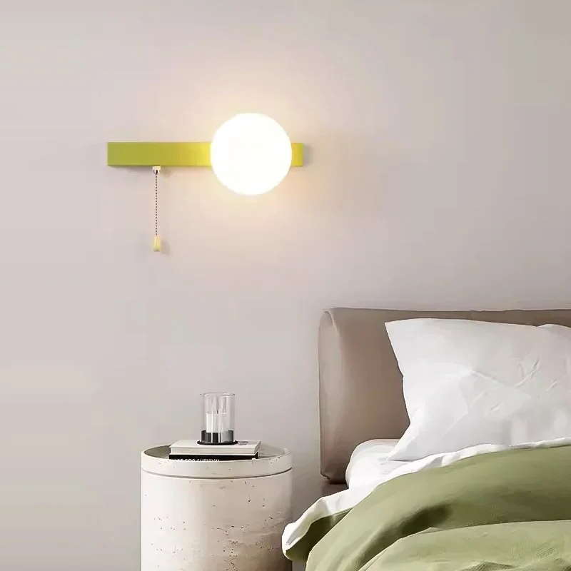 LumiNordic - Minimalistisk Vägglampa Carvallo