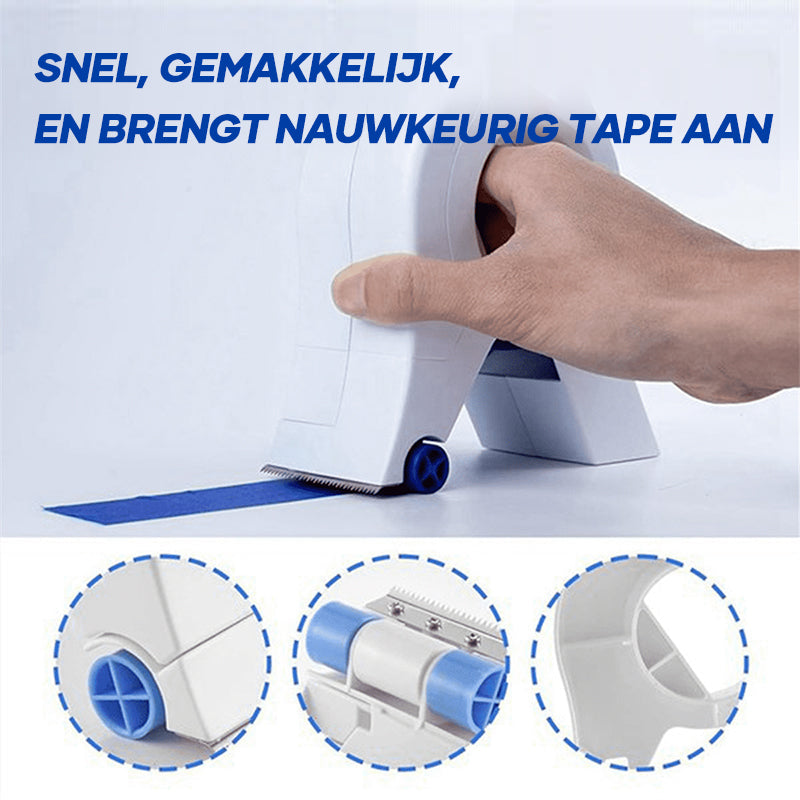 Carvallo - Heminredning Tätningsband Skärverktyg Carvallo