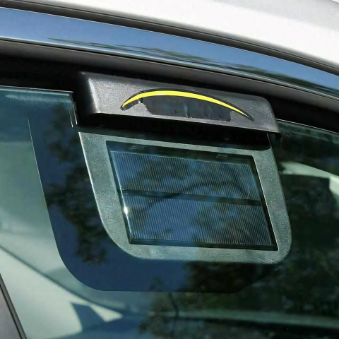 Carvallo - Avancerat takkylsystem för sval körning Carvallo