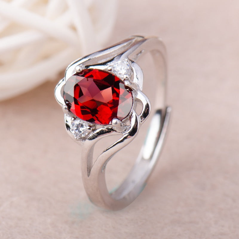 Födelsesten mode ring-Jewelry for women-Hemnix-Hemnix