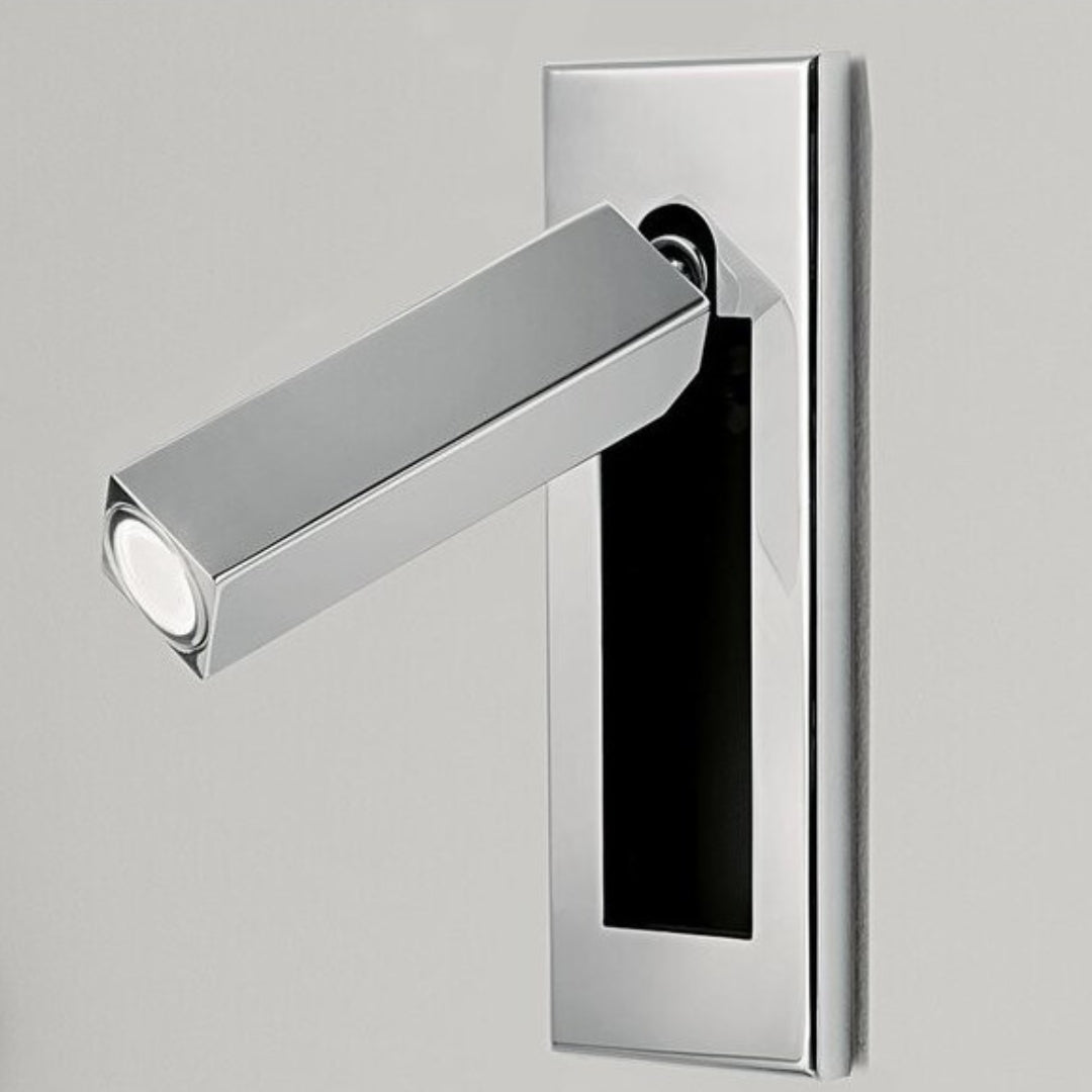 NovaGlow - Justerbar LED Vägglampa För en Fridfull Natt Carvallo