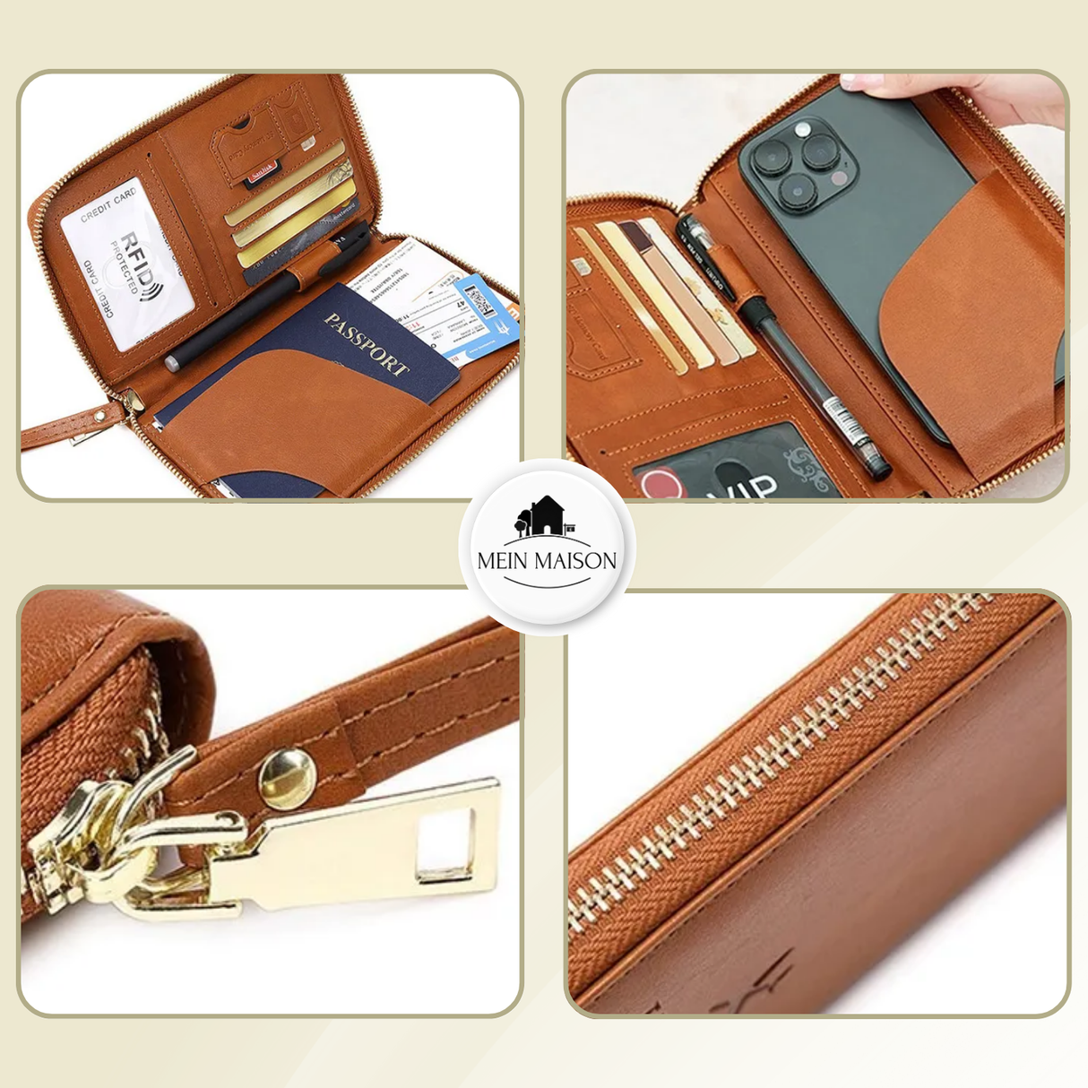 Carvallo – Resa säkert, smart skyddad Carvallo