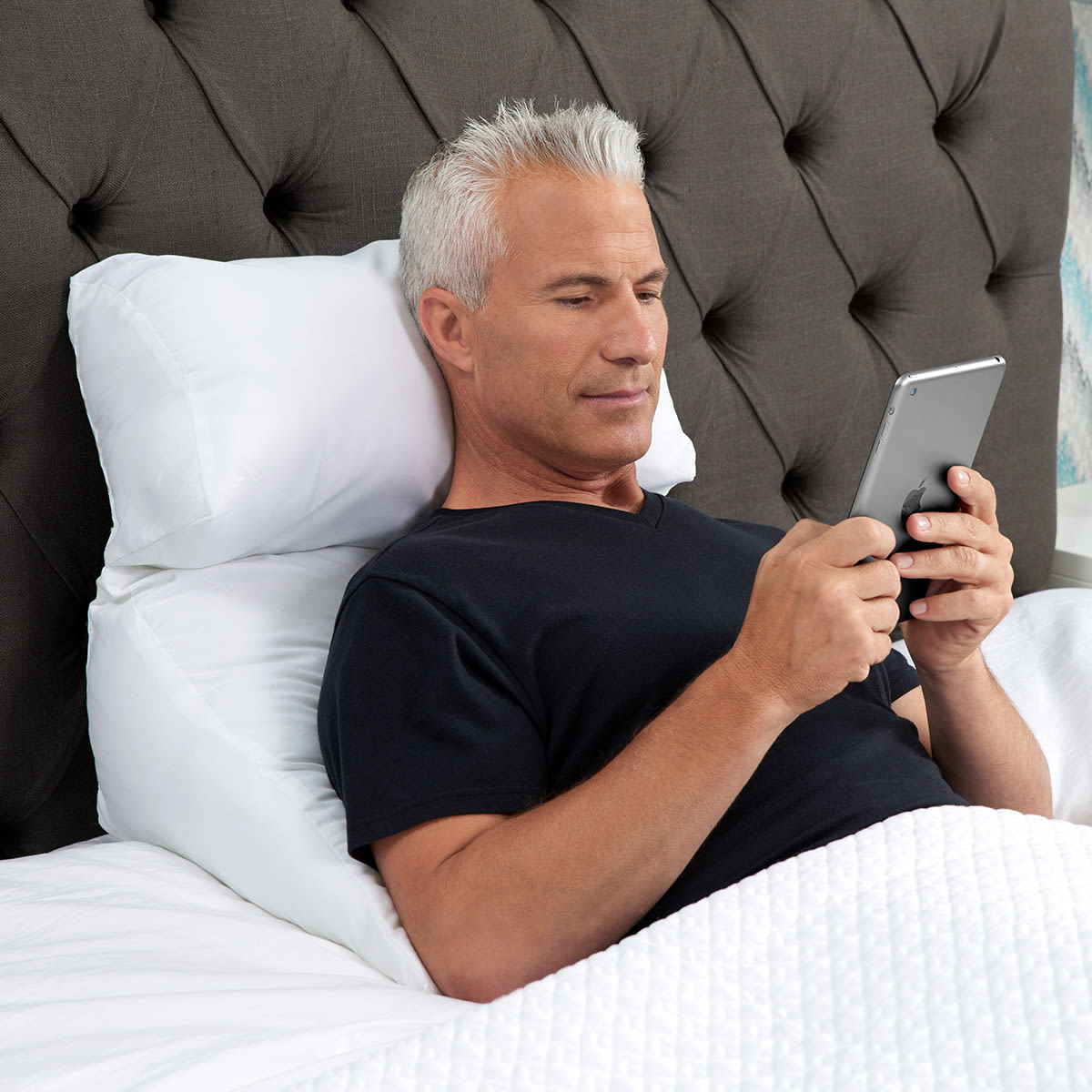 10-i-1 Flip Pillow Carvallo