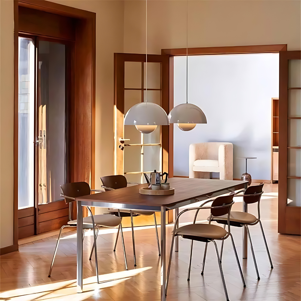 OrbGlow - Modern pendel med konstnärlig design Carvallo