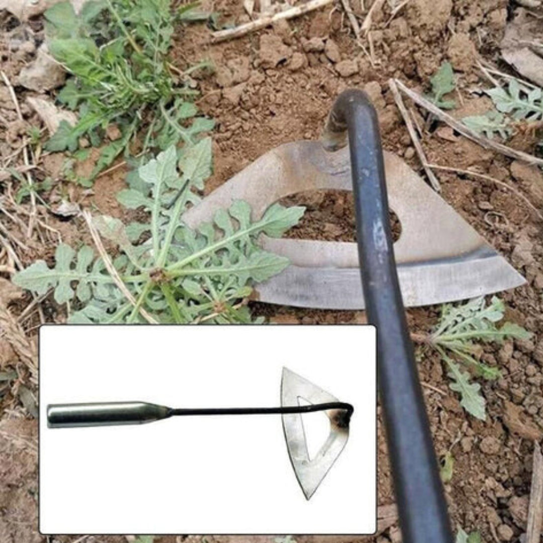 SharpRoot - Effektiv Lugerive för Snabb Trädgårdsrensning Carvallo