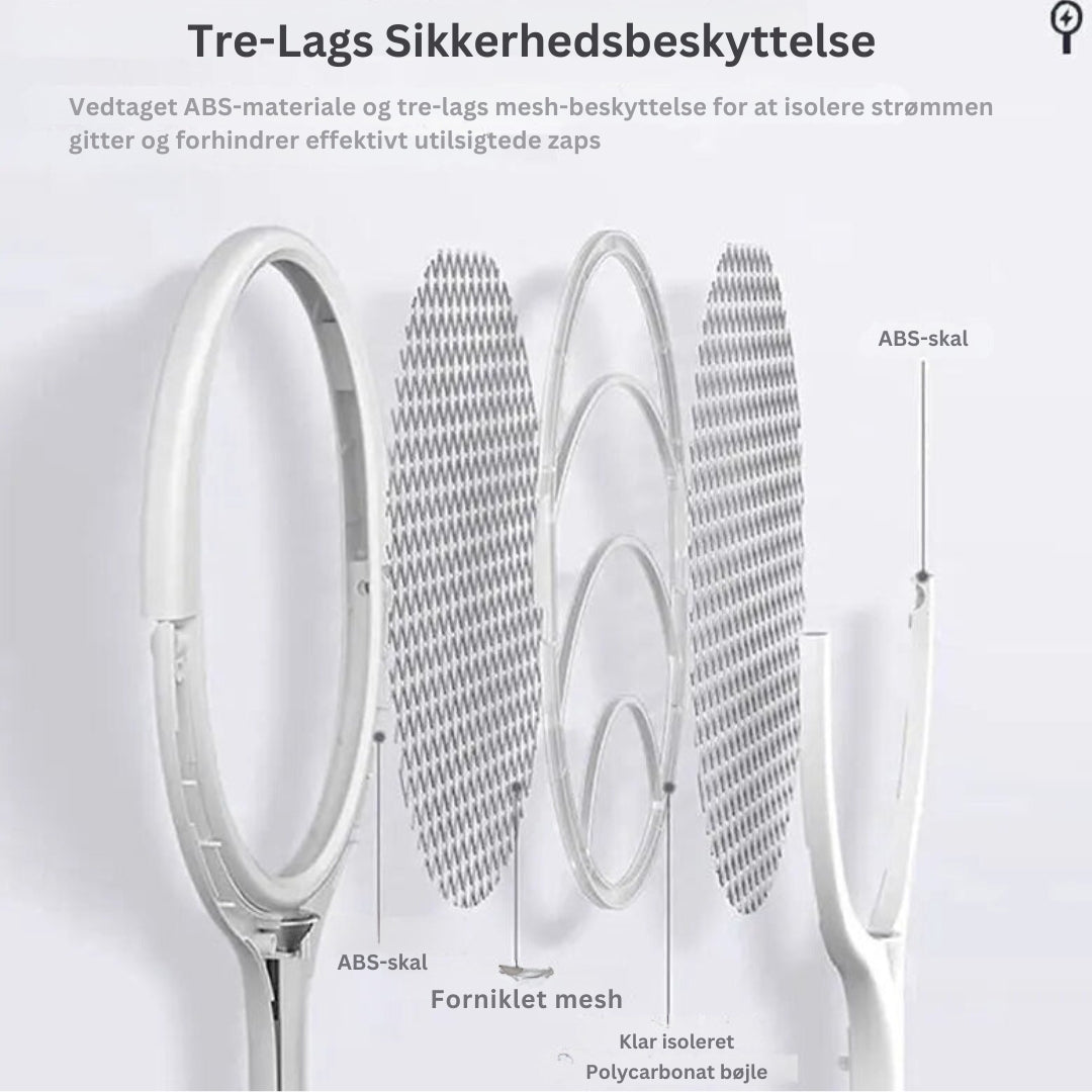 MosquiGuard - Multifunctional Mosquito Protection with Powerbank and Insect Protection Carvallo