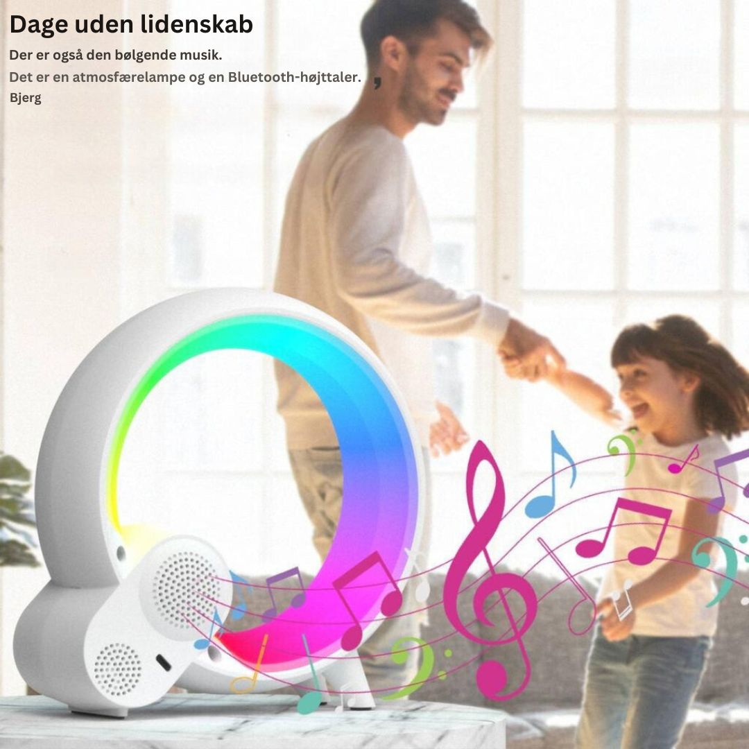 SleepBeam - Smart Ljus för en Avslappnande Sömnupplevelse Carvallo