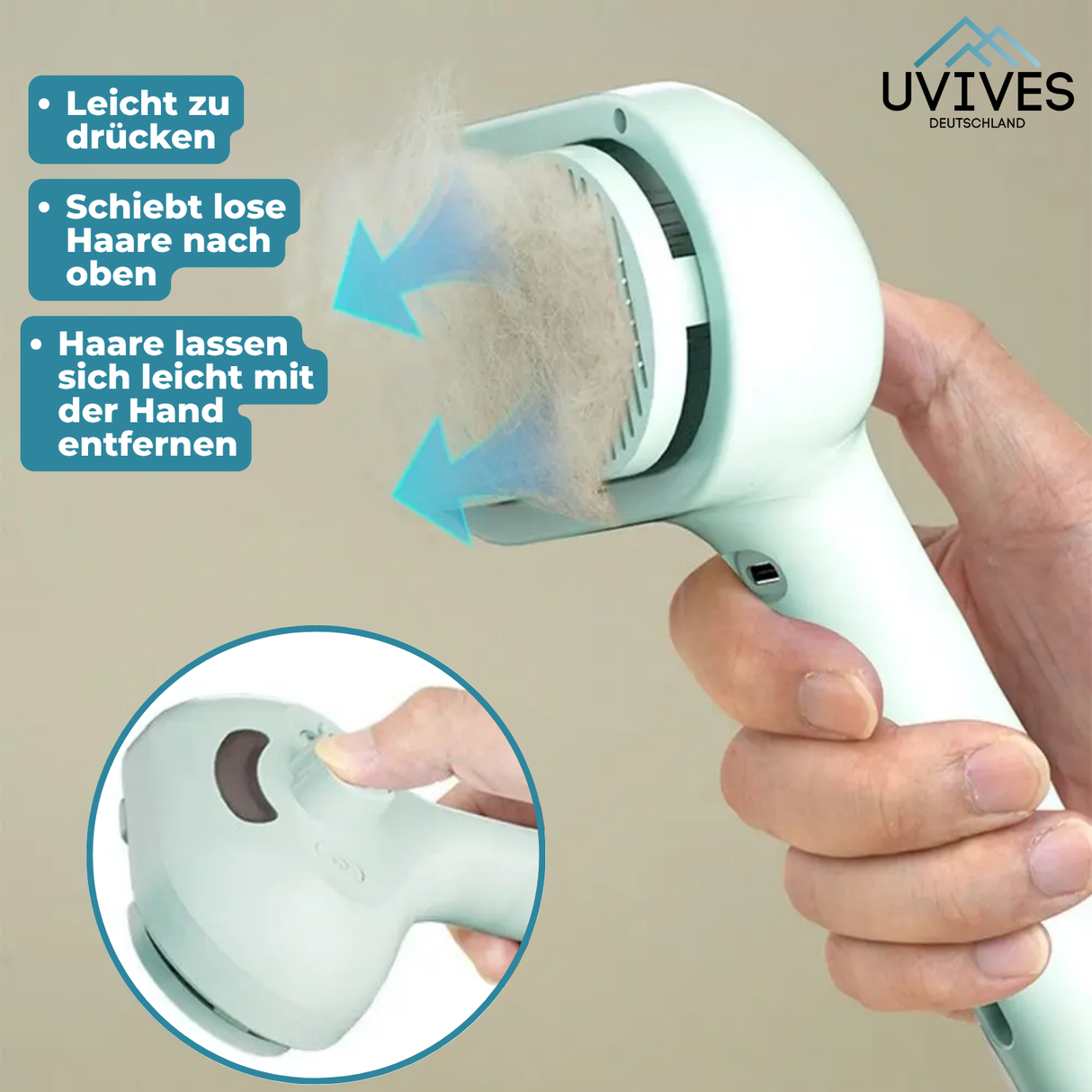 Carvallo – Mild vård, glansigt resultat Carvallo