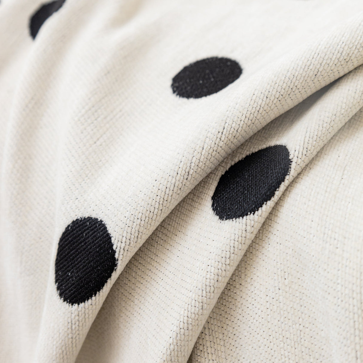 Svart Boba Vändbar Komfortsofföverdrag - Modern, Stilren & Hållbart Soffskydd Carvallo