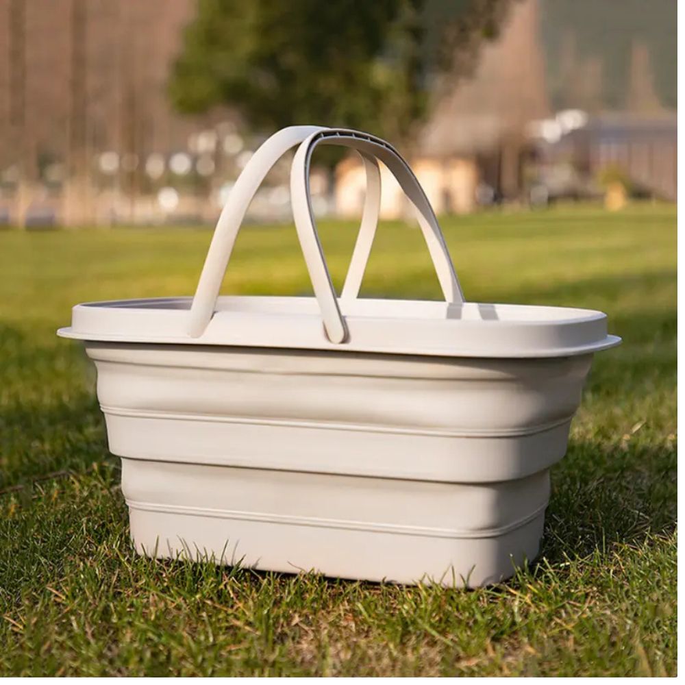 Ultra Flex Multi-Use Basket – Hållbar & Allsidig Förvaringslösning Carvallo