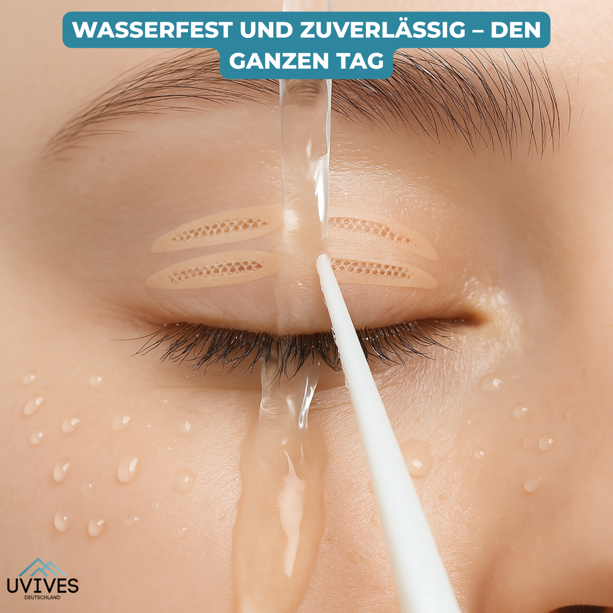 Carvallo – Synligt stramare ögonlock på sekunder Carvallo