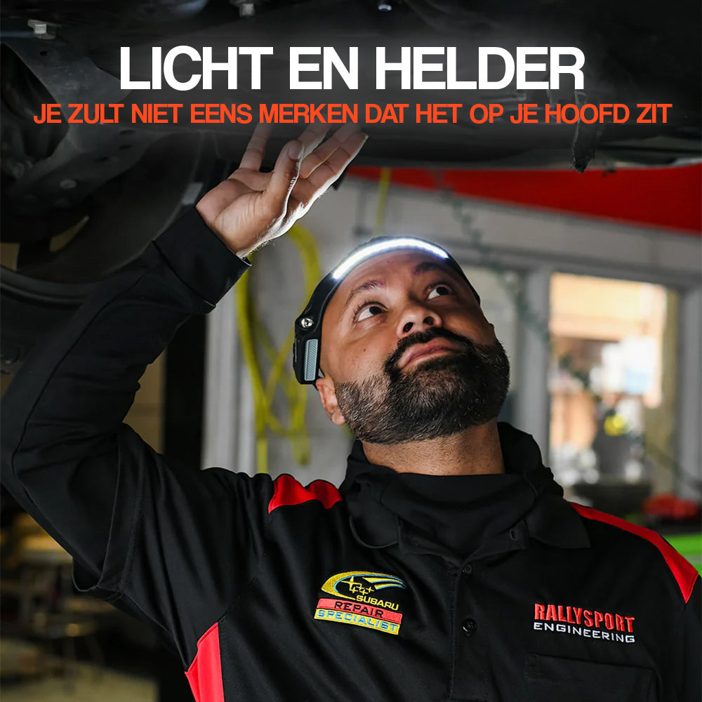 Carvallo – Hell igenom varje natt Carvallo