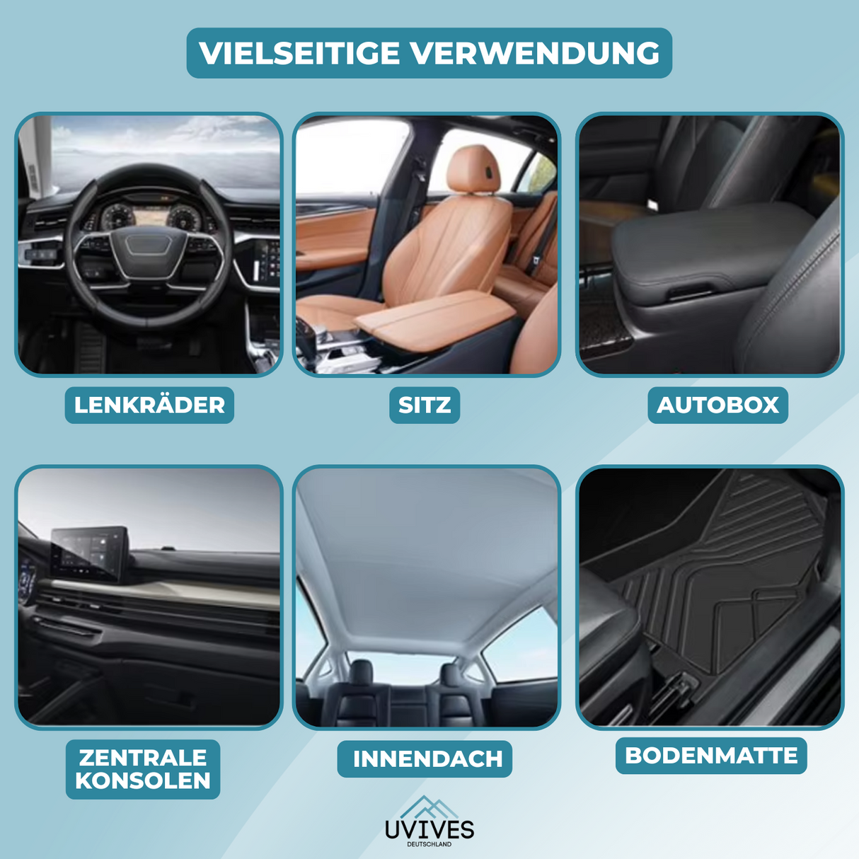 Carvallo – Får trött läder att åter glänsa! Carvallo