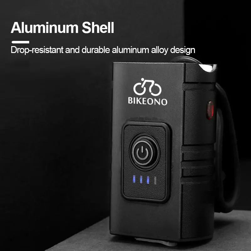 Cykel Fram Bakljus Carvallo