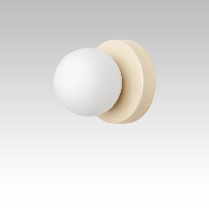 Vägglampa Glas Modern Inomhus Vägglampa Carvallo