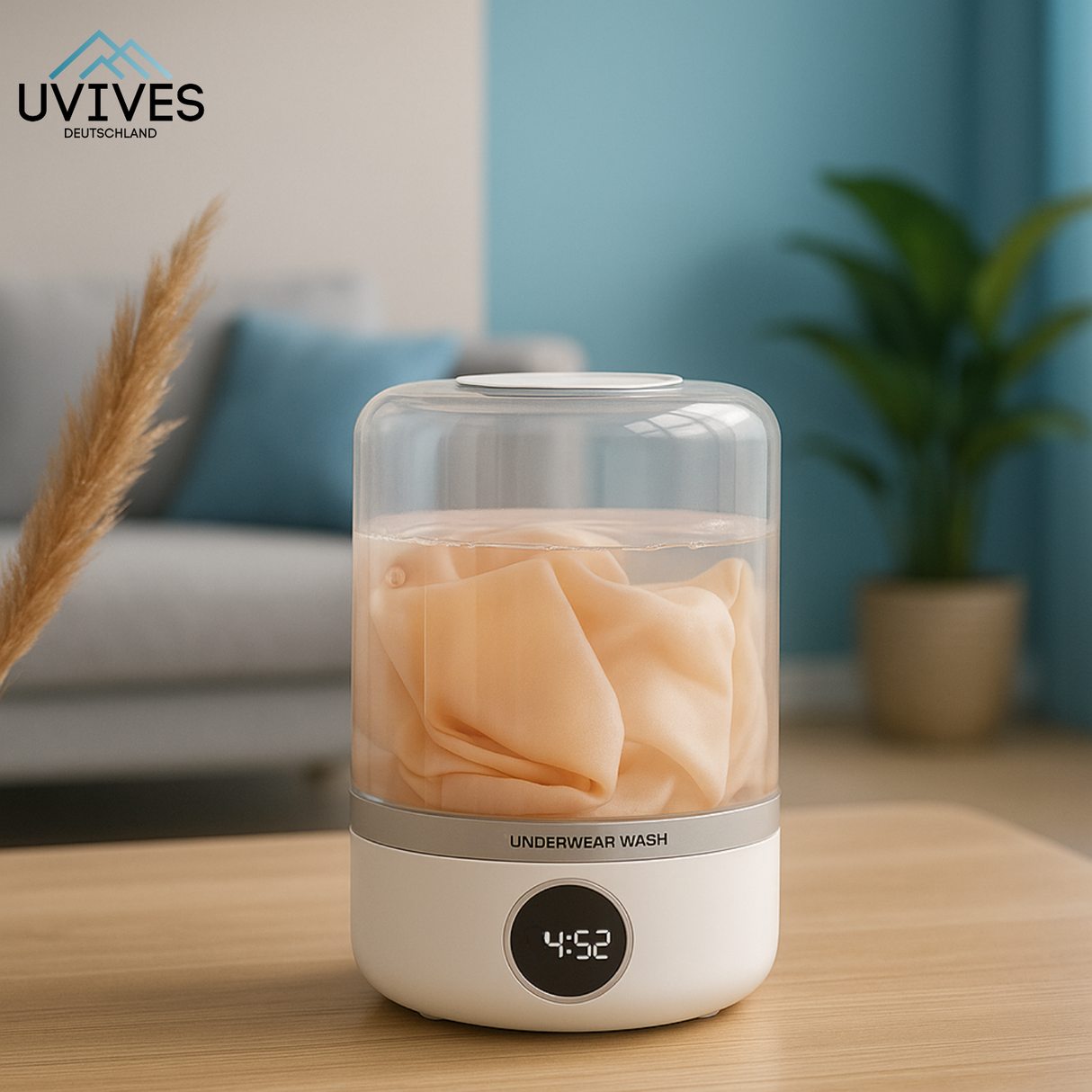 Carvallo Go – Rent tvätt. Överallt. När som helst. Carvallo